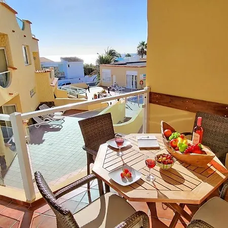Ferienwohnung Casa Atlantico, Apartmán *