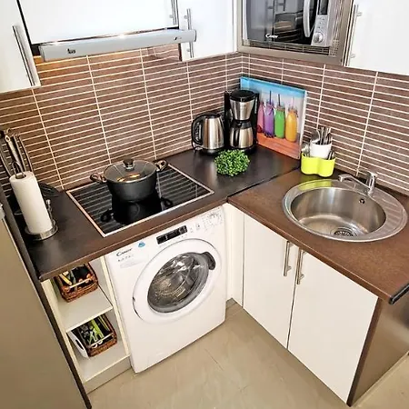 Apartmán Ferienwohnung Casa Atlantico, Costa Calma