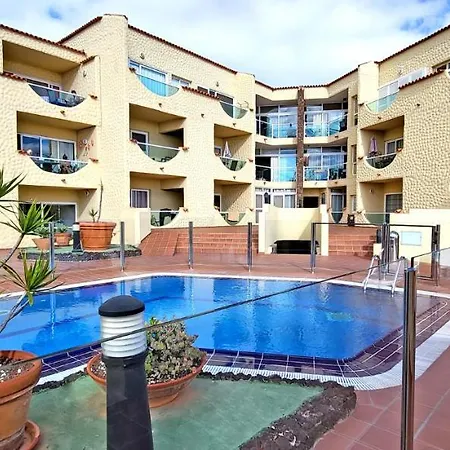 Ferienwohnung Casa Atlantico, Apartmán Costa Calma