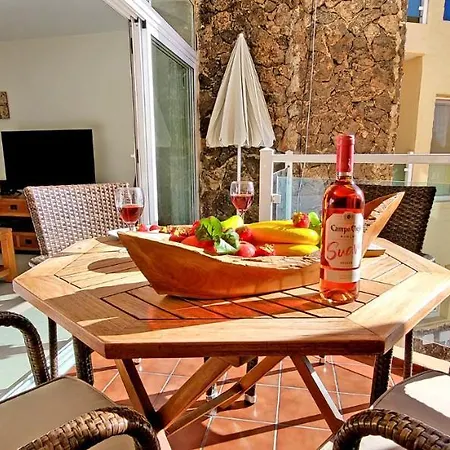 Ferienwohnung Casa Atlantico, Costa Calma